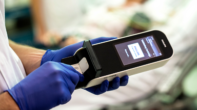 Philips Minicare Handheld