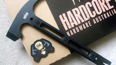 Hardcore Hardware MFE01 Tactical Tomahawk