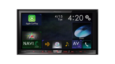 Pioneer Brings Apple CarPlay to the Vehicle You Already Own