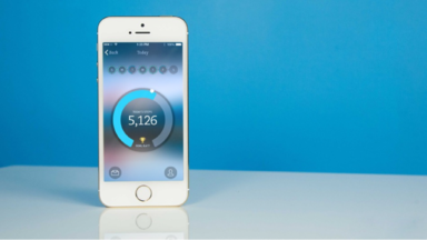Track Your Activity with Breeze from RunKeeper