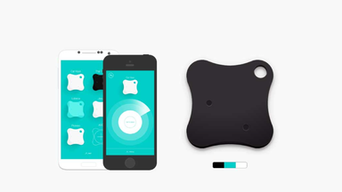 Lapa Bluetooth Low Energy Object Finder