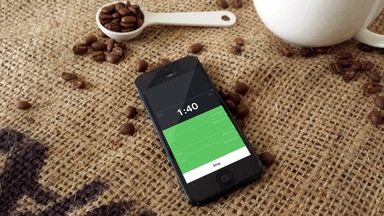 Brewseful: A Simple Timer App for Brewing Coffee