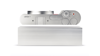 Leica's T System Mirrorless Camera