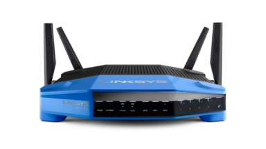 Linksys WRT1900AC Dual Band Wi-Fi Router