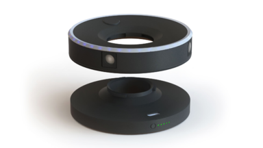 CENTR Interactive Panoramic Video Camera