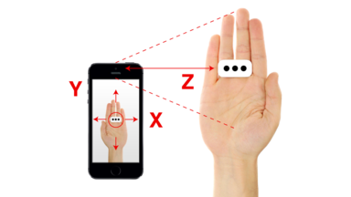 iRing: Motion Controller for iPhone and iPad Music Apps 