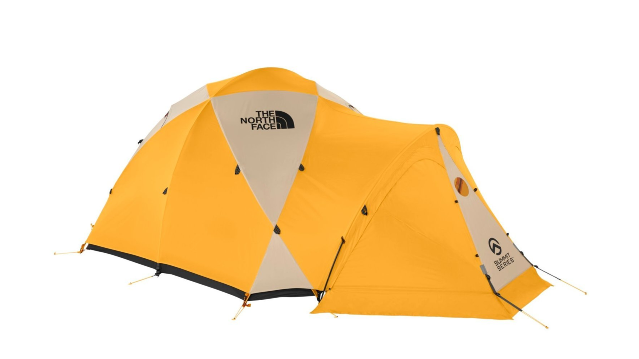 the north face bastion 4 tent