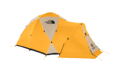 The North Face Bastion 4 Tent