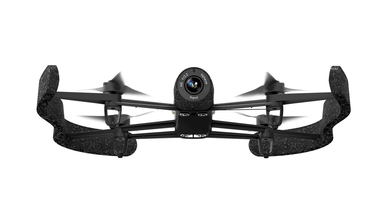 Take Aerial Video and Pictures with the New Parrot Bebop Drone
