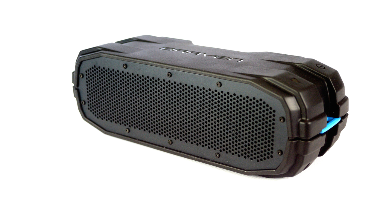 Braven BRV-X Rugged Bluetooth Speaker