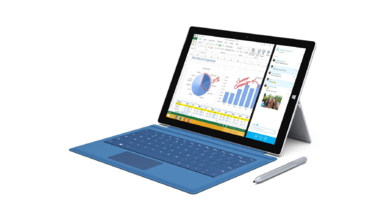 Microsoft Introduces the Surface Pro 3