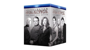 Battlestar Galactica: The Complete Series