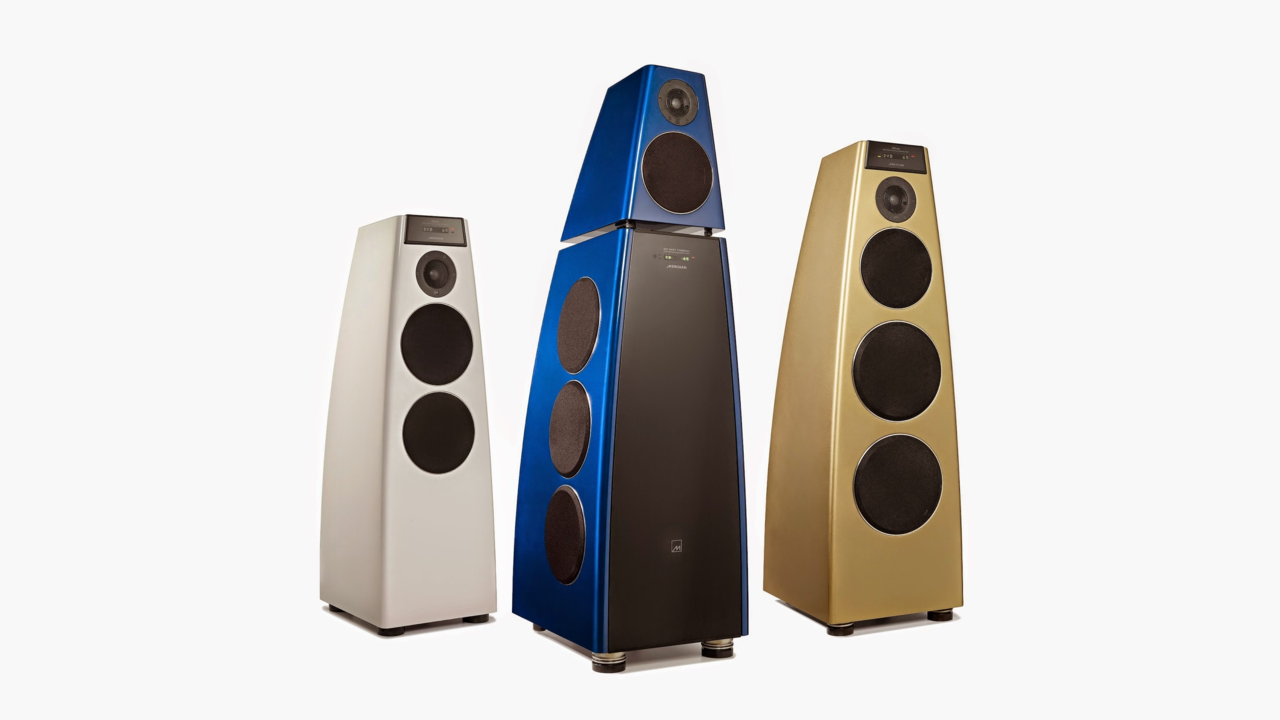 Meridian Audio Special Edition $80,000 DSP Digital Active Loudspeakers