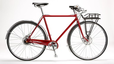Shinola Runwell Bicycle