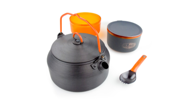 GSI Outdoors Halulite Ketalist