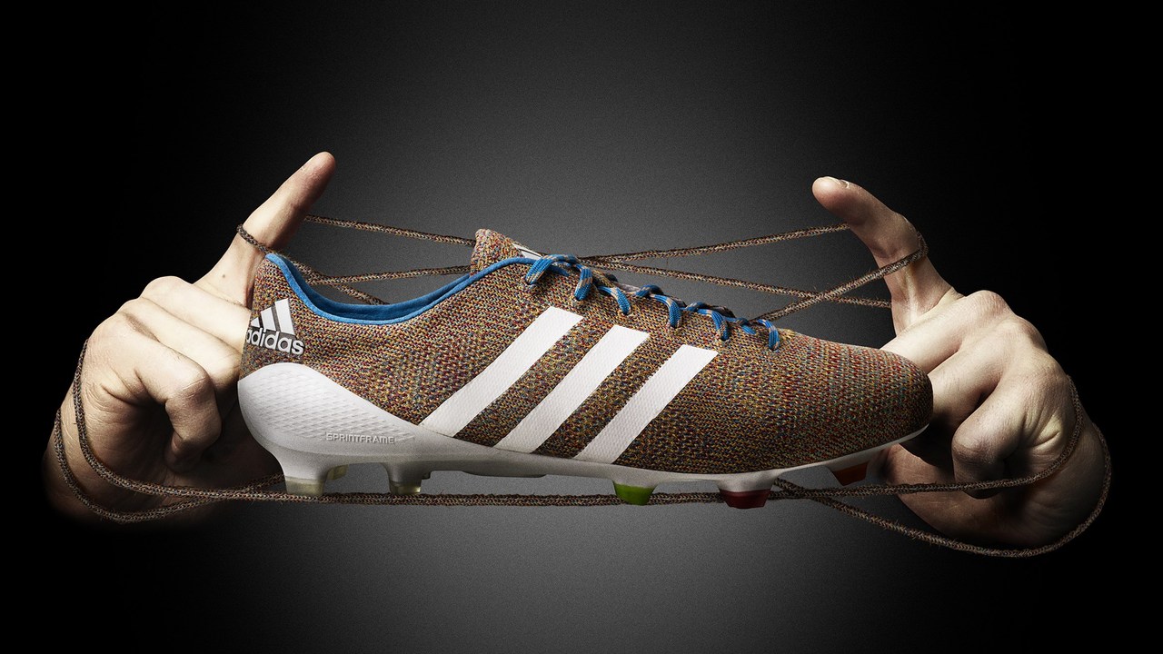 Adidas Samba Primeknit: The World’s First Knitted Football Boot