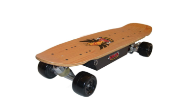 EMAD 600W Sidewalk Surfter Electric Skateboard