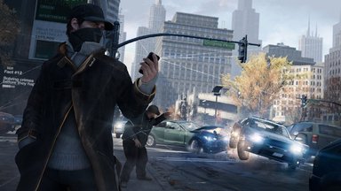 Watch Dogs Sets Ubisoft Record for First Day Sales