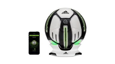 Adidas miCoach Smart Soccer Ball