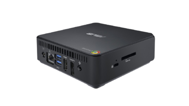ASUS Chromebox M004U Desktop Computer