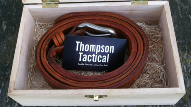 Thompson Tactical Craftsman Gun Belt