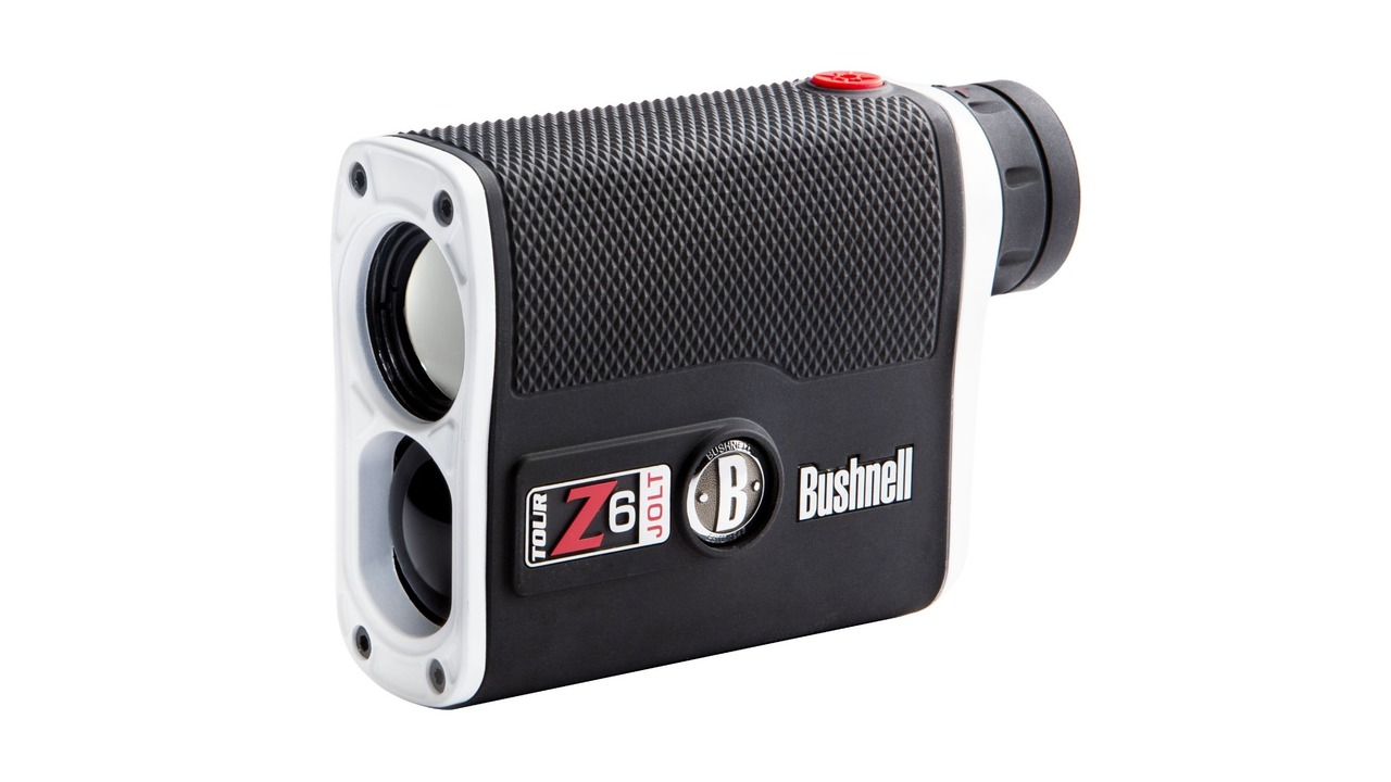 Bushnell Tour Z6 Golf Laser Rangefinder with JOLT