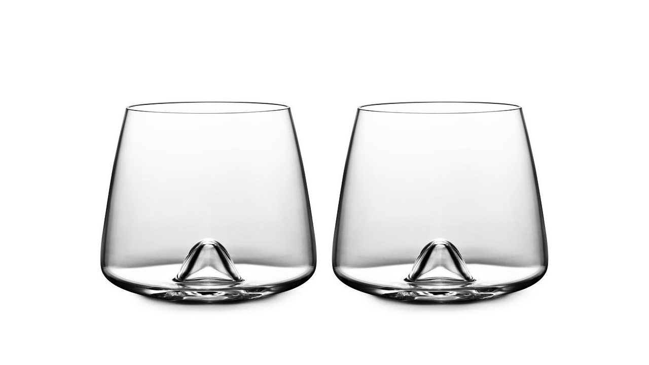 Normann Copenhagen Whiskey Glasses