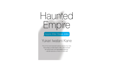 Haunted Empire: Apple After Steve Jobs