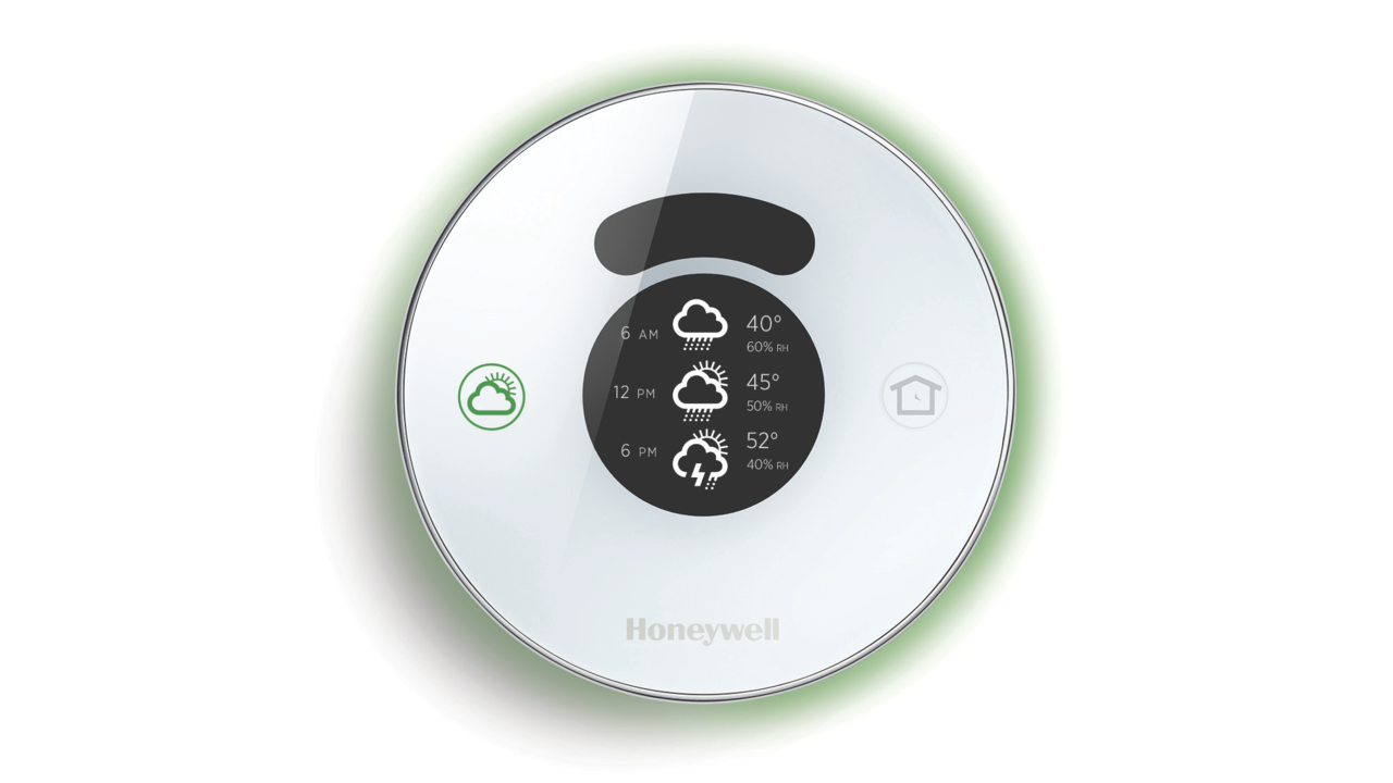 Honeywell Lyric WiFi-Enabled Thermostat