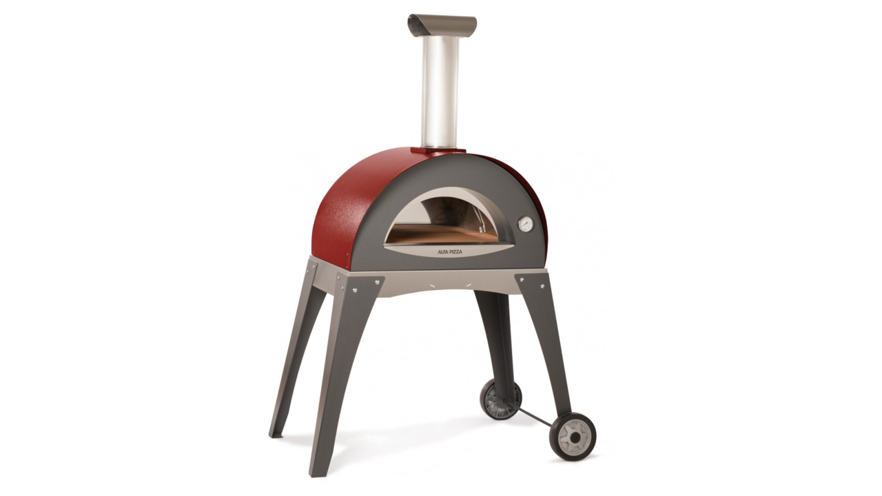 Alfa Pizza Ovens Forno Ciao Wood Fired Pizza Oven