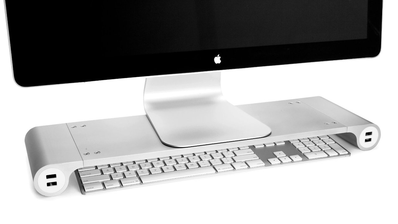 Space Bar Monitor Stand