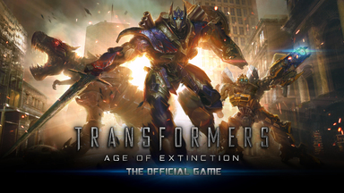 Transformers: Age of Extinction