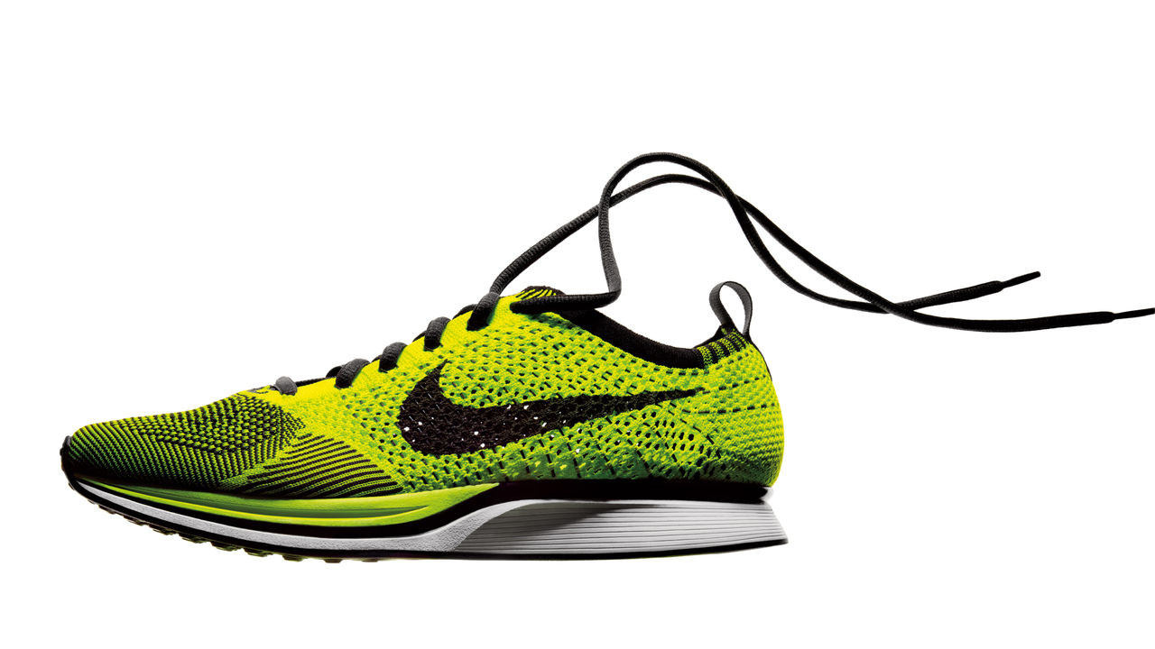 Nike Flyknit Technology Shoe
