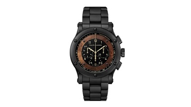 Ralph Lauren 45 MM Ceramic Automotive Wrist Watch