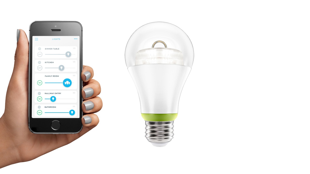 GE Unveils New Link Connected LED Bulbs