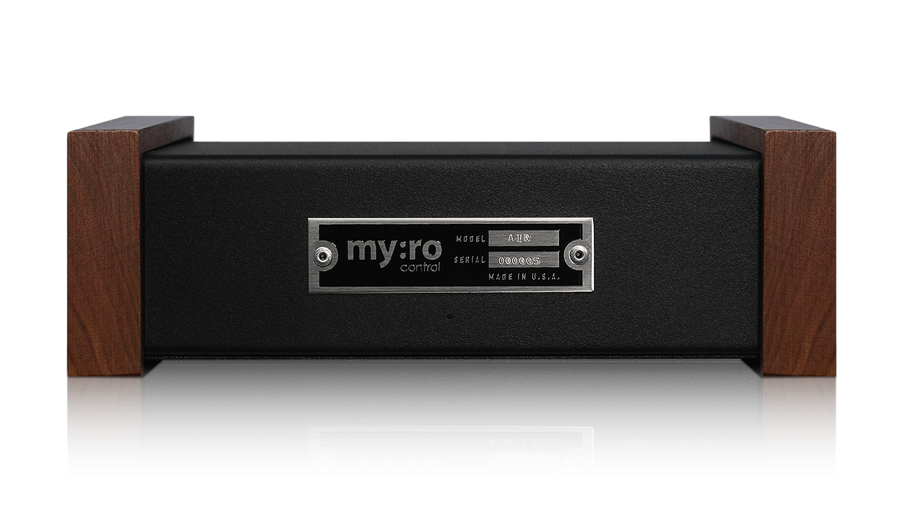 Myro:Air, A New AirPlay Receiver