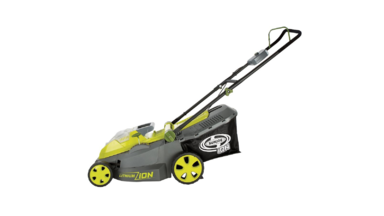 Sun Joe iON 40V Cordless Lawn Mower 