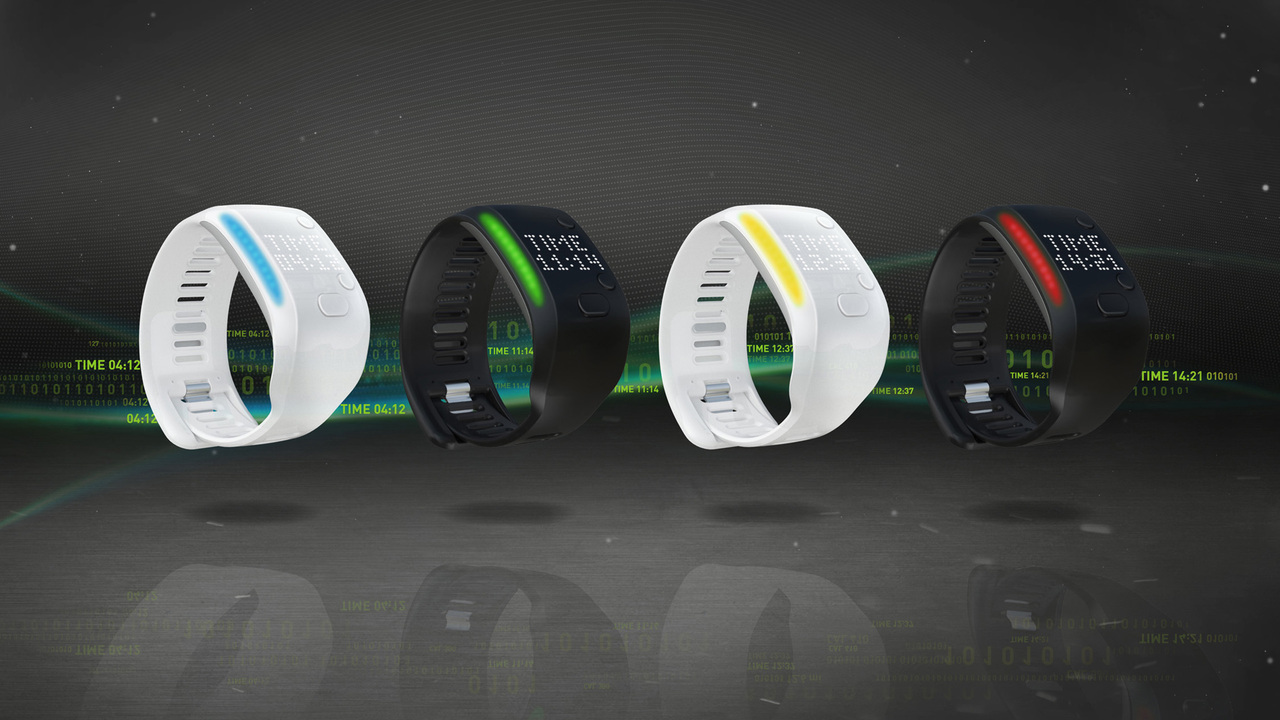 Adidas FIT SMART Wearable Training Device