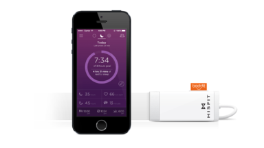 Misfit Partners with Beddit to Release Sleep System
