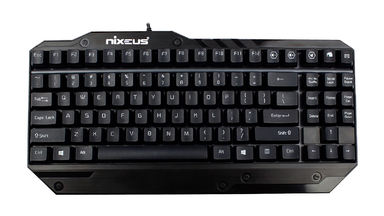 Nixeus Moda Mechanical Keyboard
