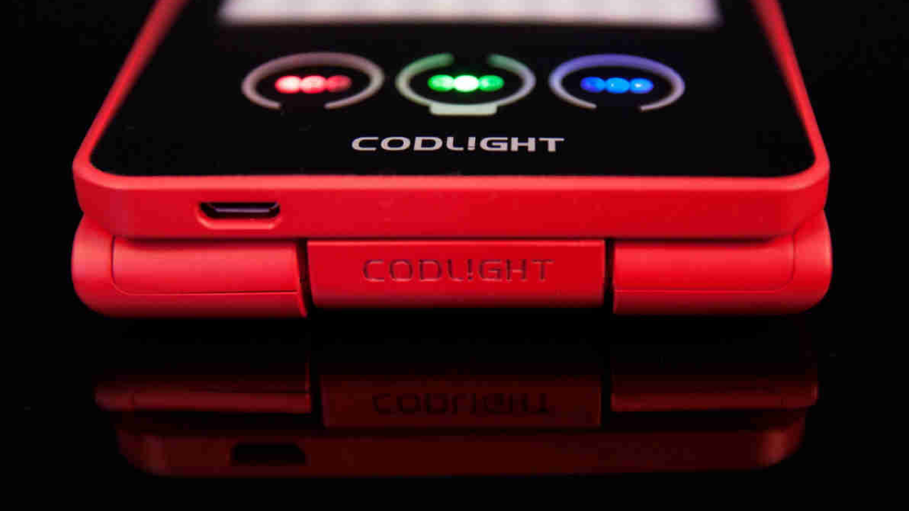 CODLIGHT cPulse Smart LED Lighting Case for Smartphones