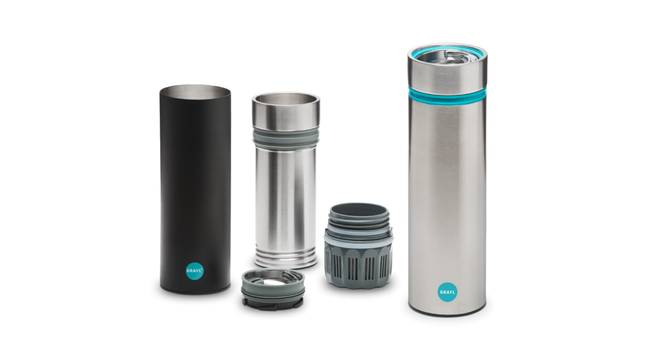 GRAYL Water Filtration Cup