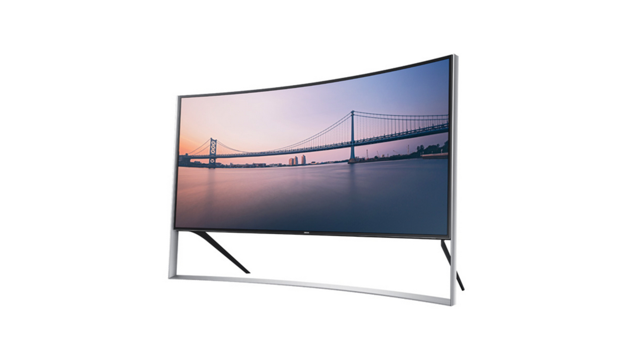 Samsung $120,000 UHD S9 Series Smart TV