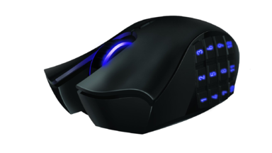 Razer Naga Epic Wireless Gaming Mouse