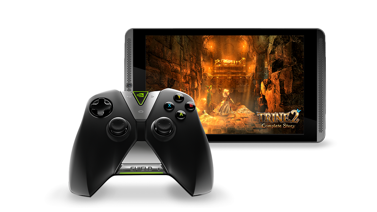 Nvidia Shield Tablet: World's Most Advanced Tablet