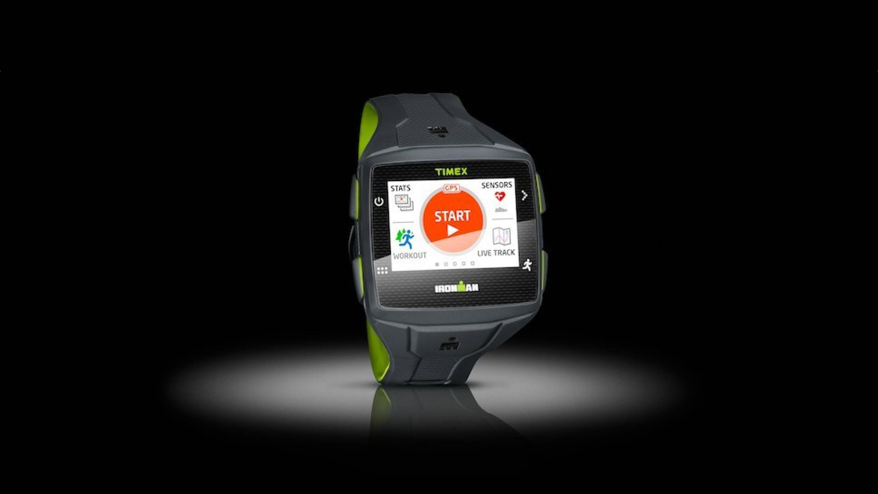 TIMEX Ironman One GPS+  Wrist Watch