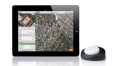 PocketFinder Personal GPS Locator
