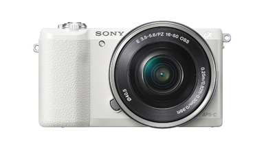 Sony Alpha α5100 Digital Camera