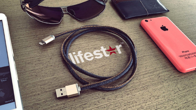 PlusUs LifeStar USB Charge Cables