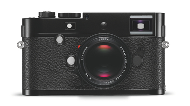 Leica M-P Next Generation Rangefinder Camera